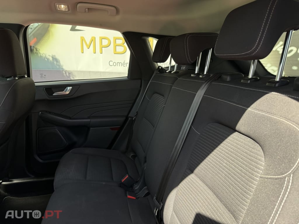 Ford Kuga 1.5 TDCi EcoBlue Titanium