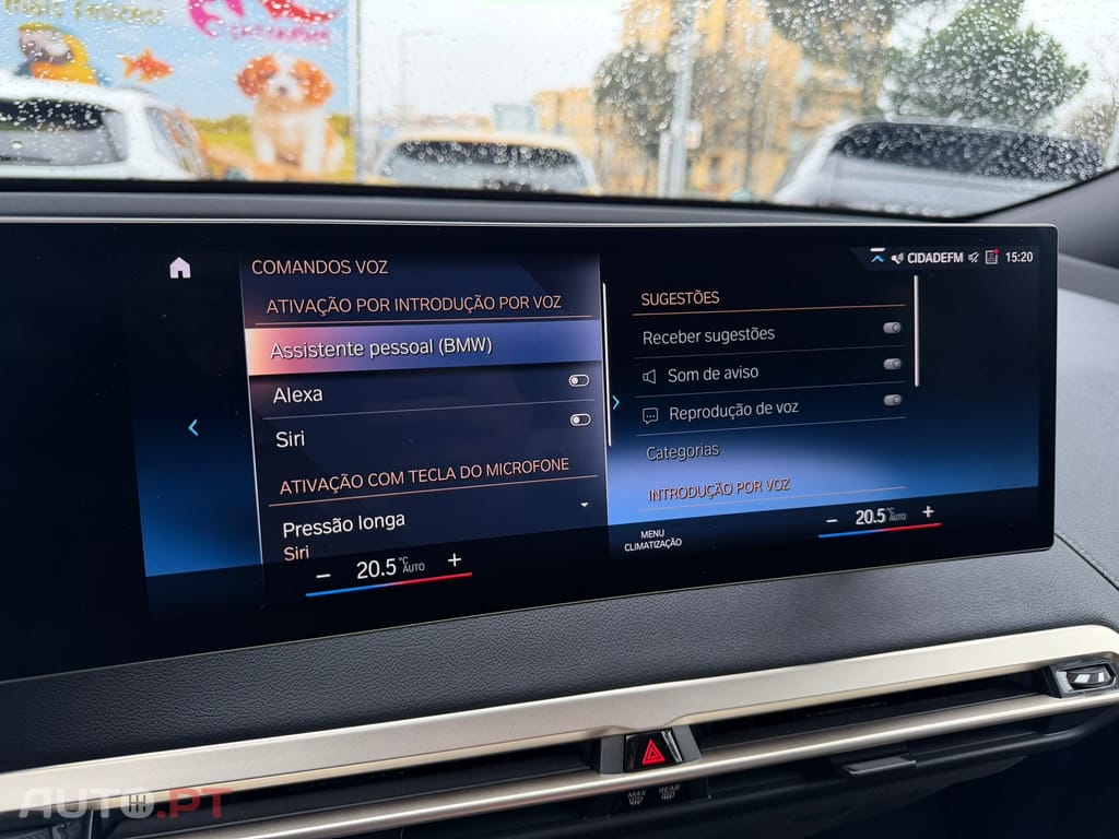 BMW iX xDrive 40 Pack Desportivo