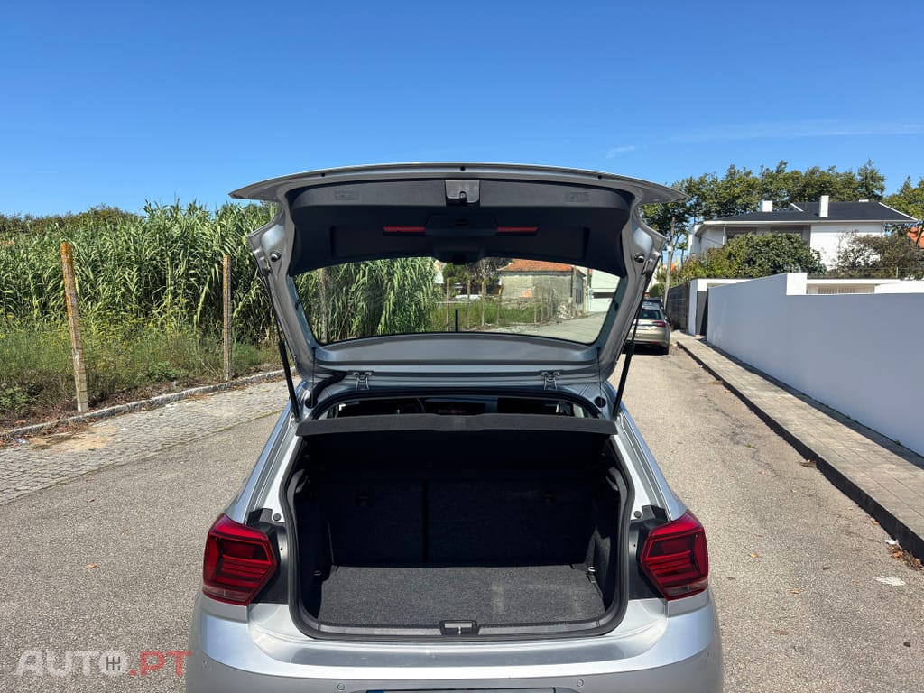 Volkswagen Polo 1.0 TSI Confortline