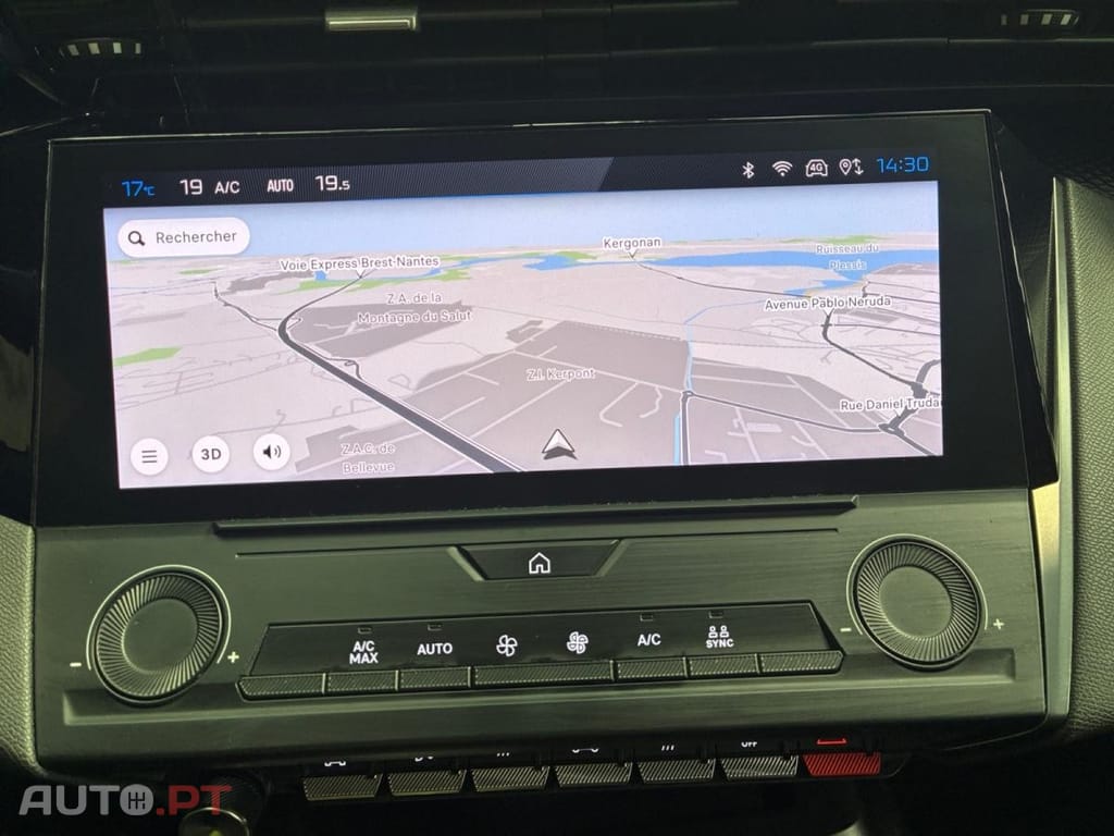 Peugeot 308 1.6 Hybrid Active Pack e-EAT8