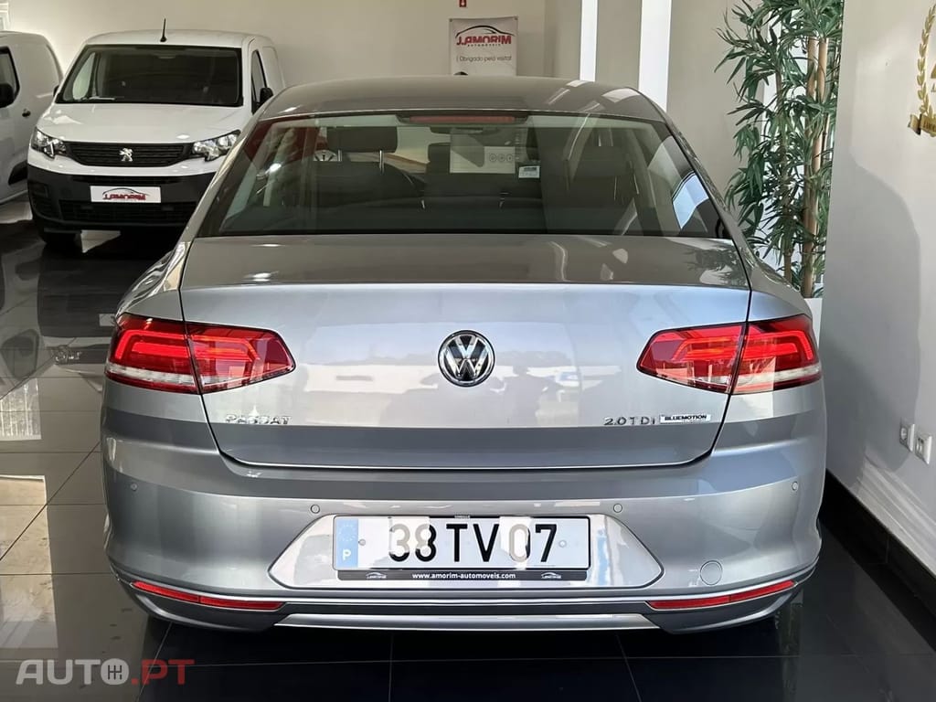 Volkswagen Passat 2.0 TDI Confortline