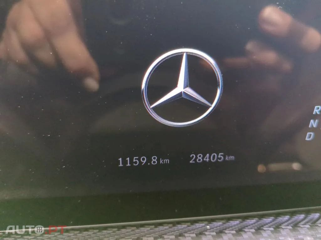 Mercedes-Benz A 250 e