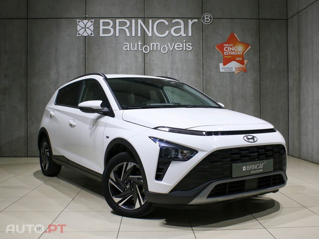 Hyundai Bayon 1.0 T-GDi Premium