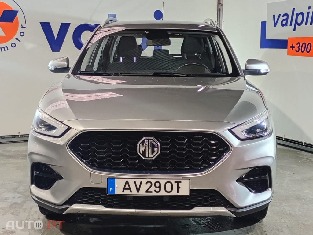 MG ZS 1.0 T-GDI Comfort Aut.