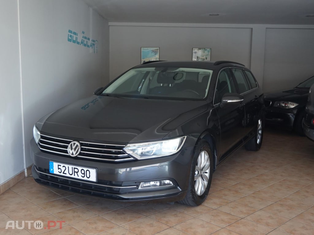 Volkswagen Passat Variant Confortline Auto 2.0 TDI