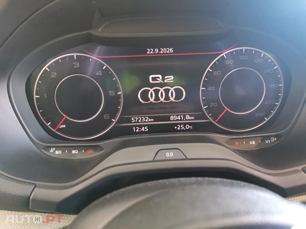 Audi Q2 30 TDI Advanced S tronic