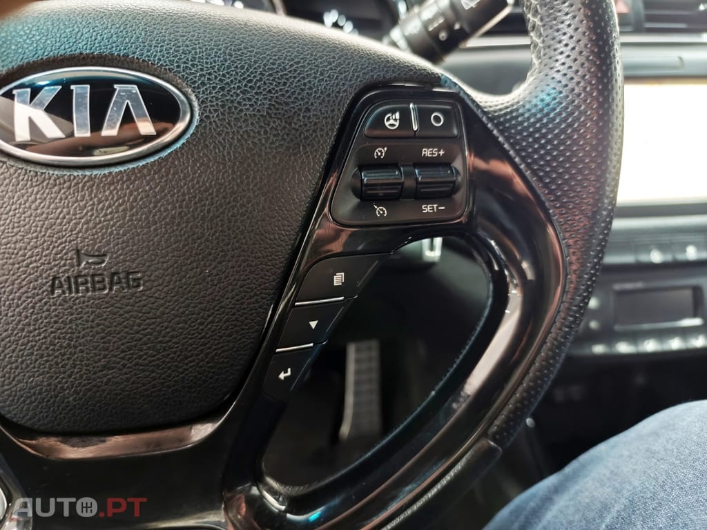 Kia Ceed SW 1.6 CRDi GT Line