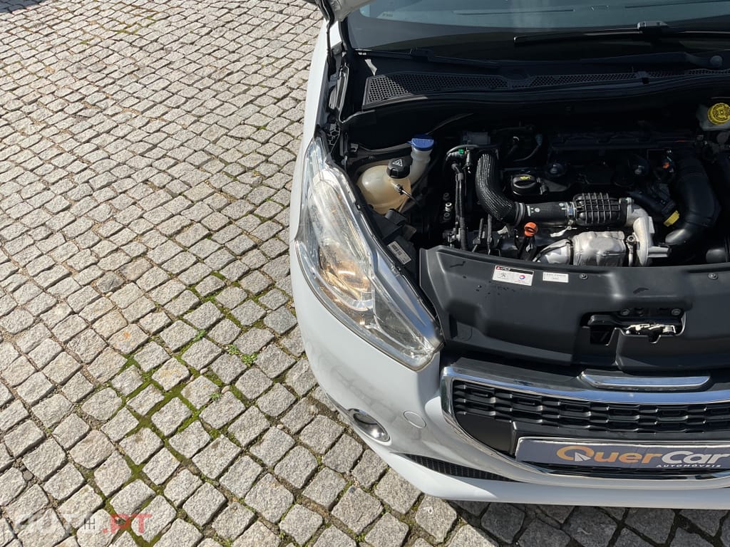 Peugeot 208 1.4 HDi Access