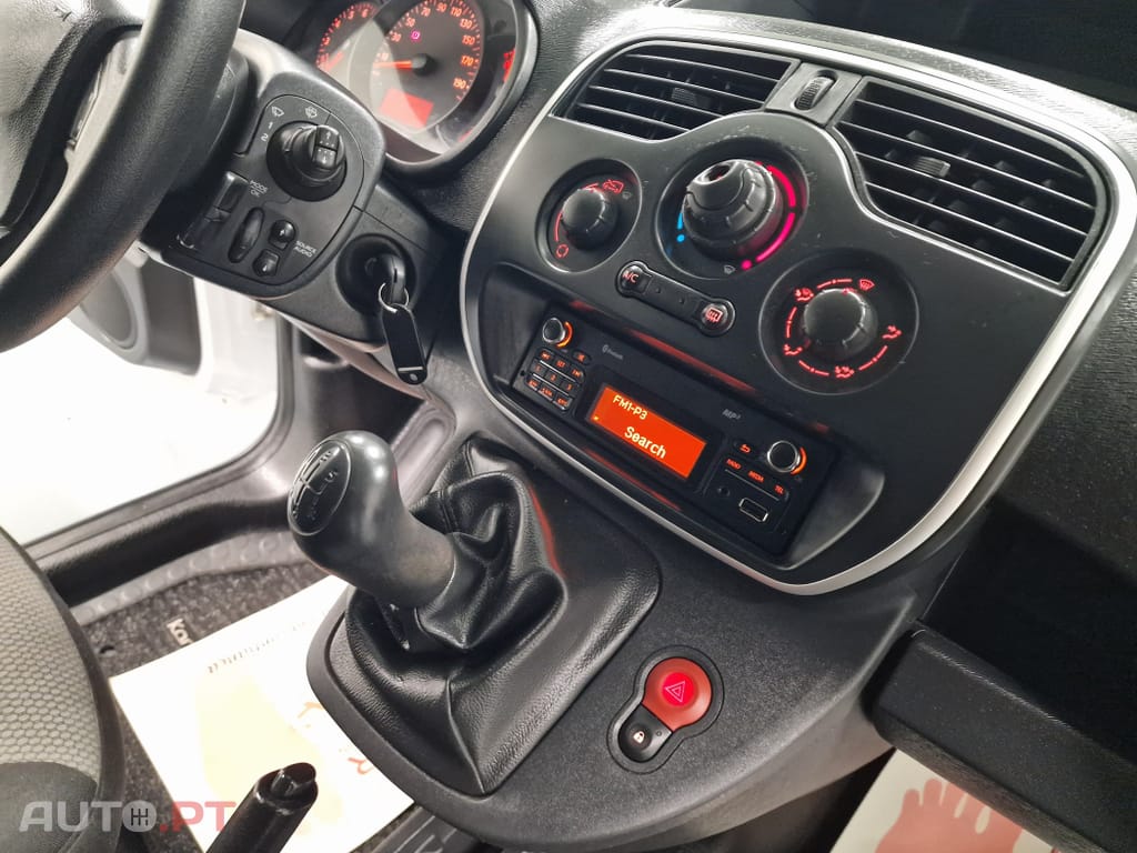 Renault Kangoo EXPRESS 1.5 DCI 90HP ENERGY S/S MAXI BUSINESS