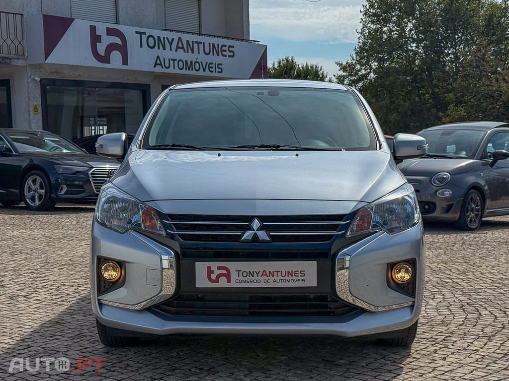 Mitsubishi Space Star 1.2 Connect Edition