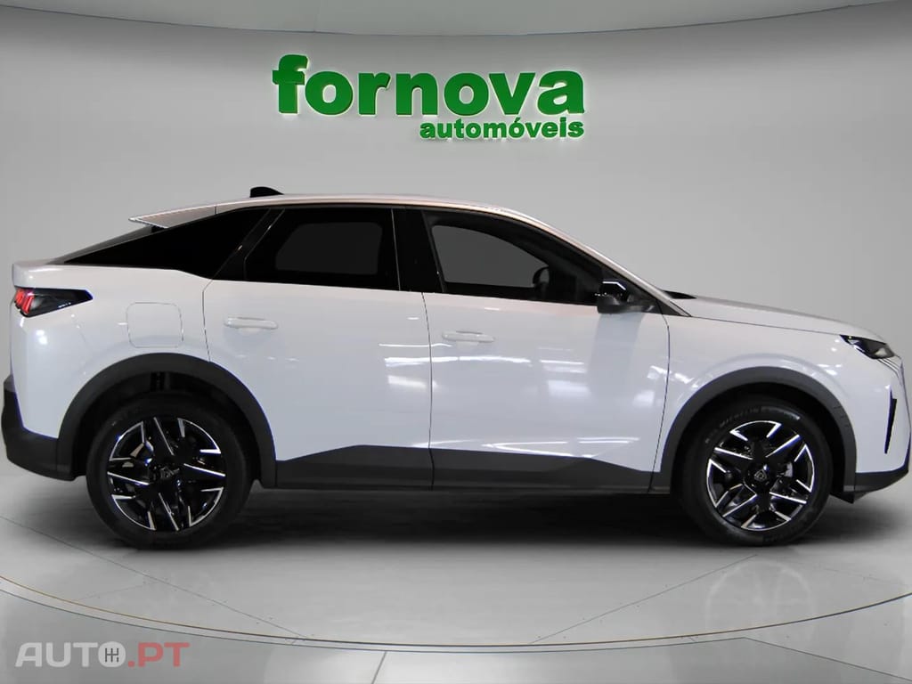 Peugeot 3008 1.2 Hybrid Allure e-DCS6