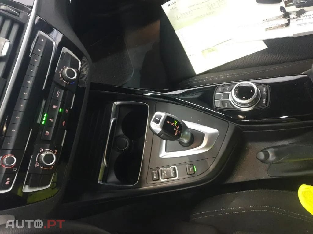 BMW 116 d Line Sport Auto
