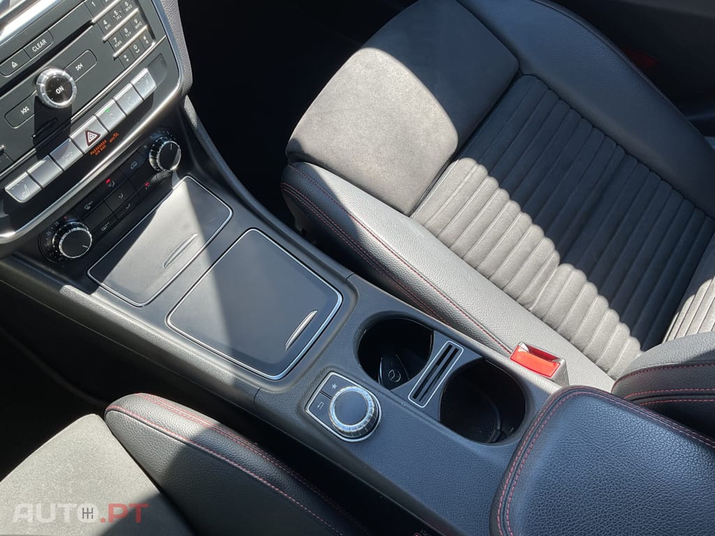 Mercedes-Benz CLA 180 d Shooting Brake AMG Line Aut.