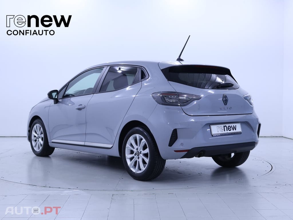Renault Clio 1.0 Tce Evolution Bi-fuel — fotografia 3