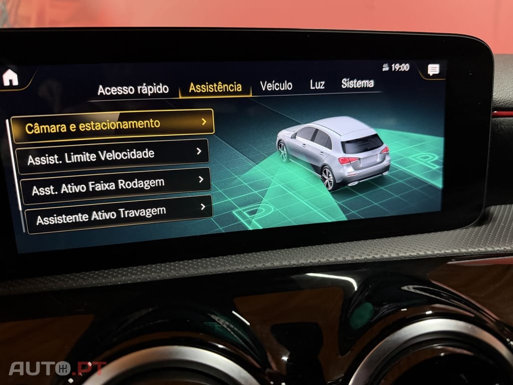 Mercedes-Benz A 180 Advanced AMG Line