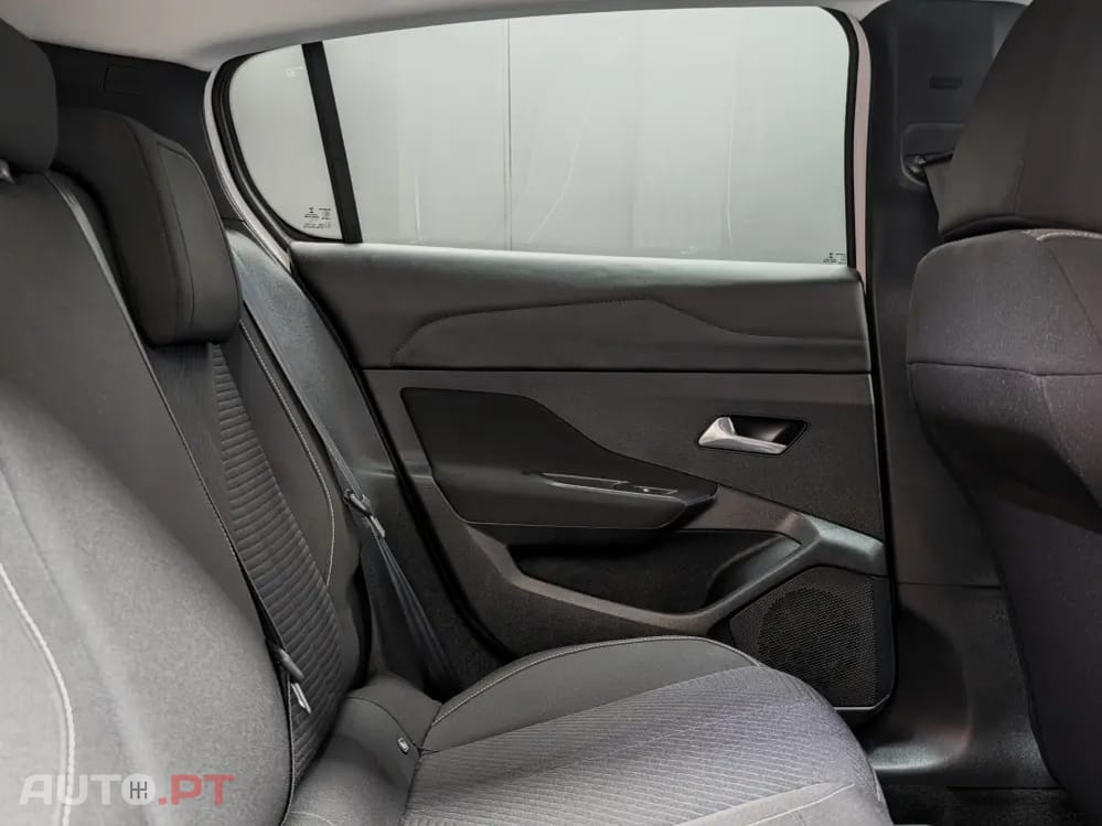 Peugeot 308 1.5 BlueHDi Style