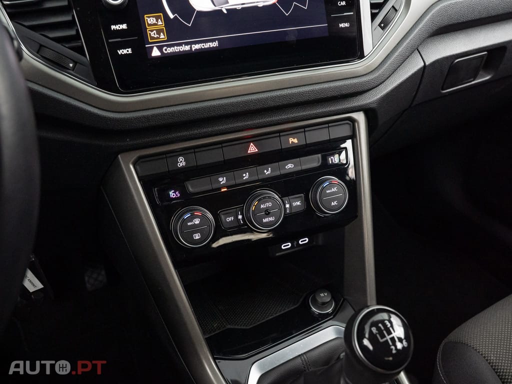 Volkswagen T-Roc 1.0 TSI Style