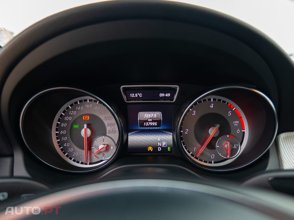 Mercedes-Benz CLA 200 d Shooting Brake Urban Aut.