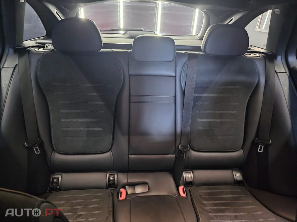 Mercedes-Benz C 300 Station Pack AMG