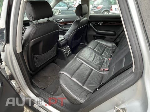 Audi A6 Avant 2.0 TDi Exclusive