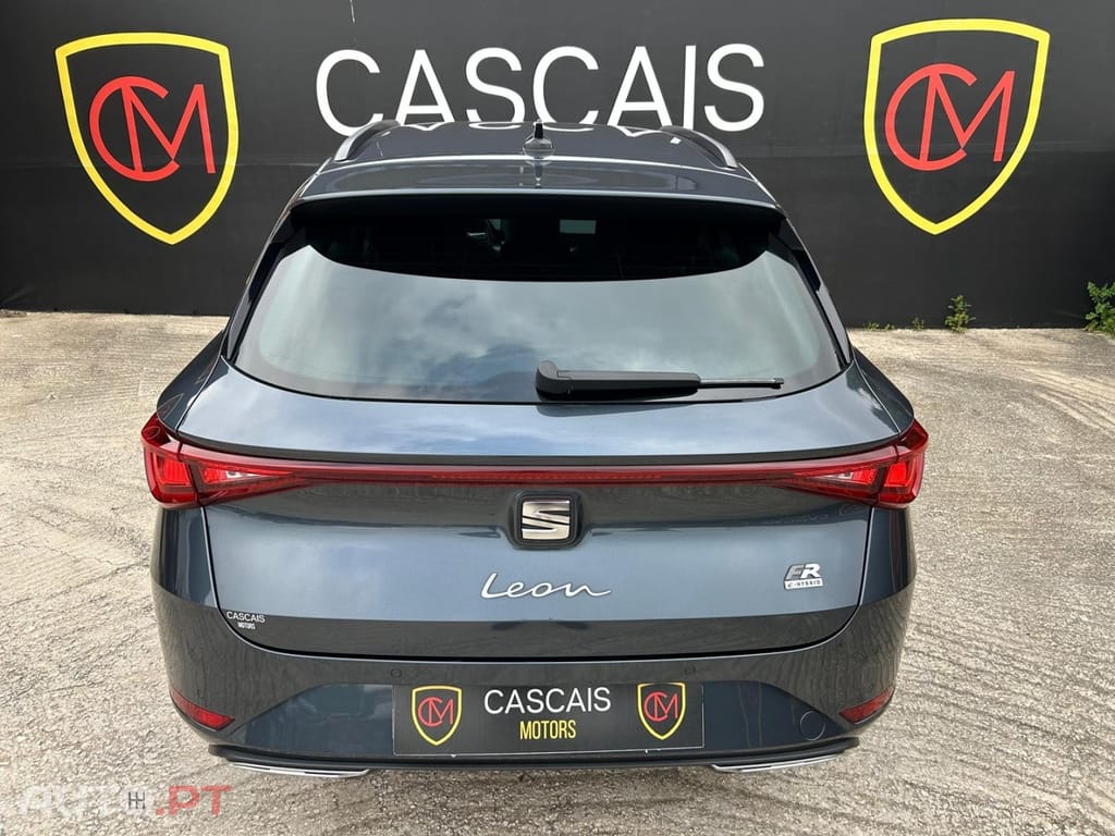 Seat Leon 1.4 e-Hybrid FR DSG