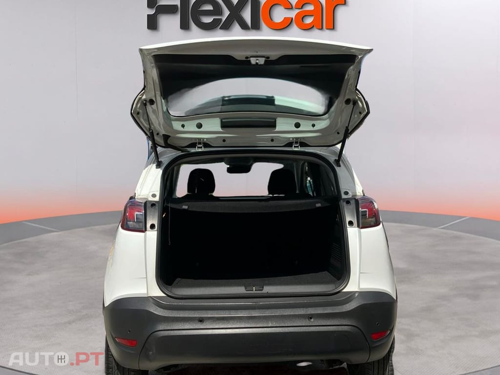 Opel Crossland X 1.2 Edition