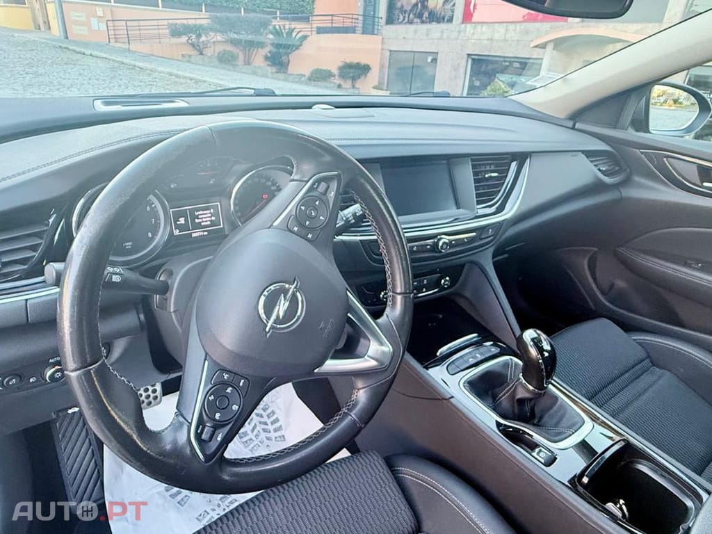 Opel Insignia Sports Tourer