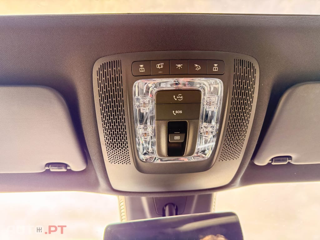 Mercedes-Benz GLB 200 d AMG Line