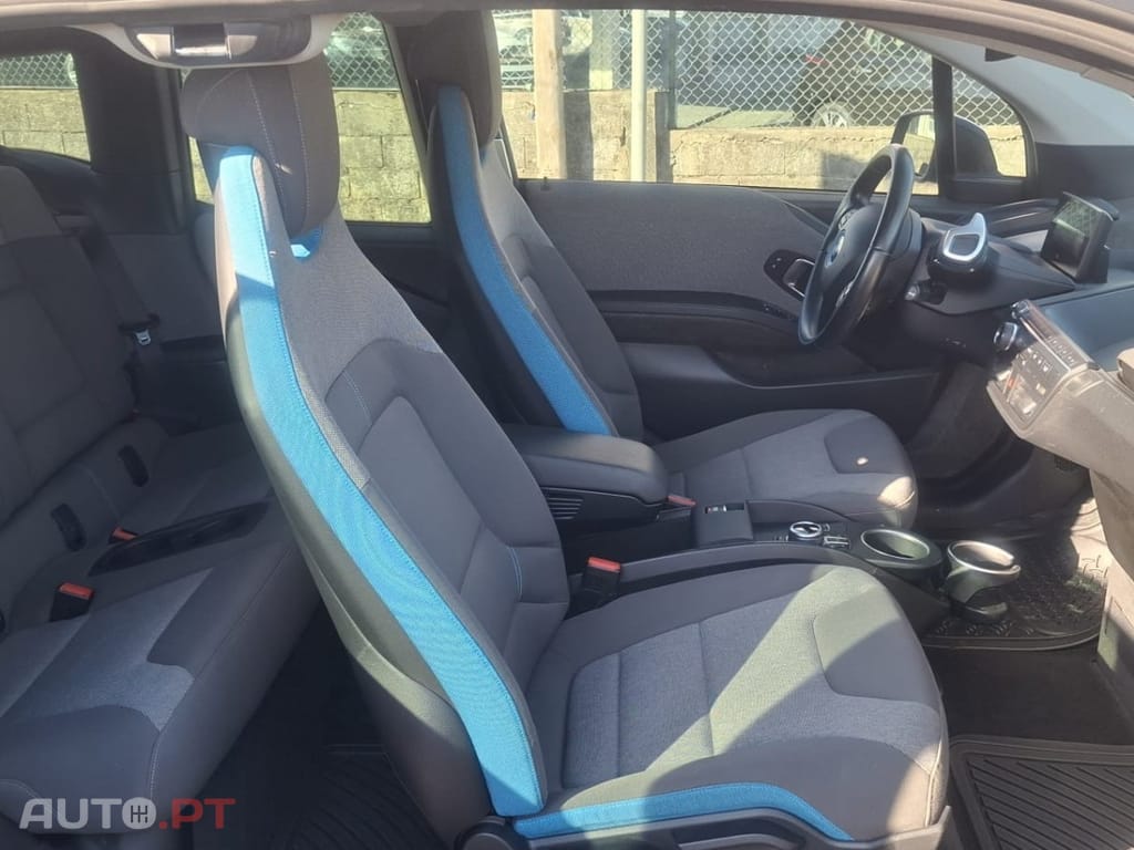 BMW i3 (94 Ah)