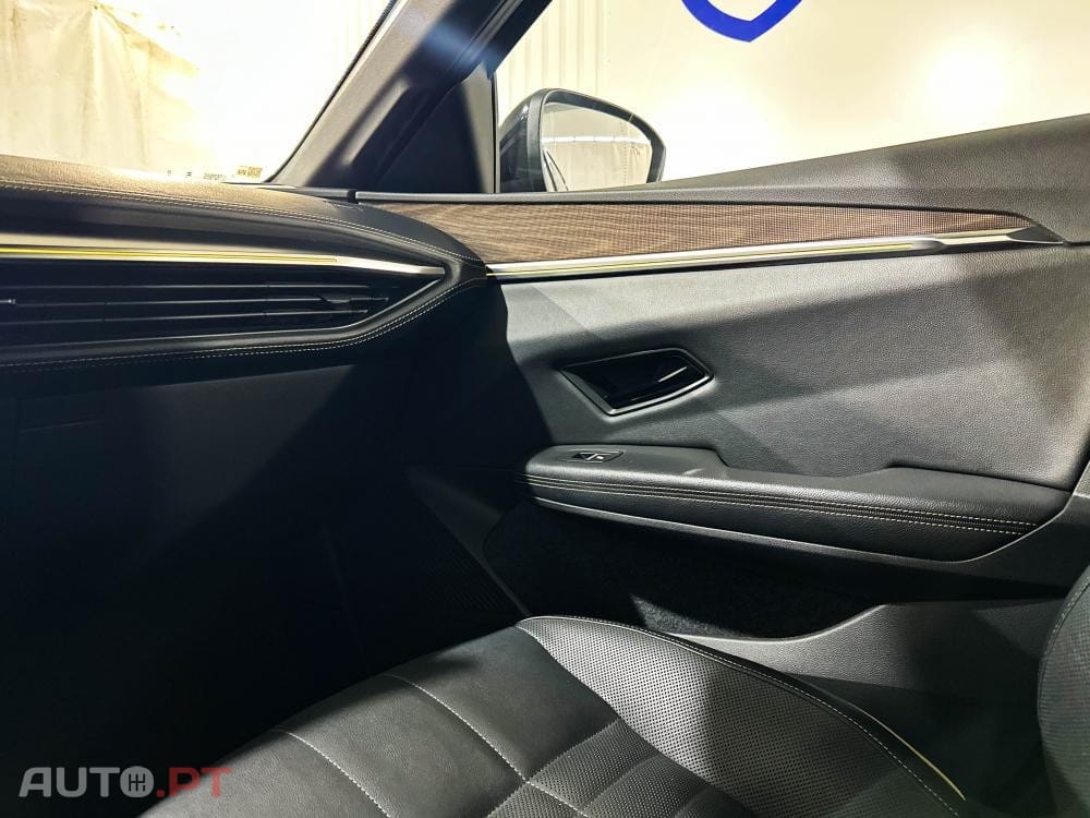 Renault Mégane E-Tech EV60 220hp optimum charge Iconic