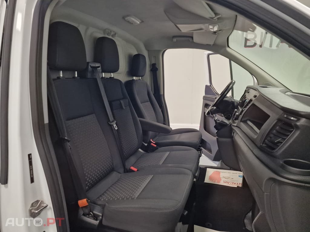 Ford Transit Custom 310L1 2.0 TDCi H1-Tecto Baixo Trend