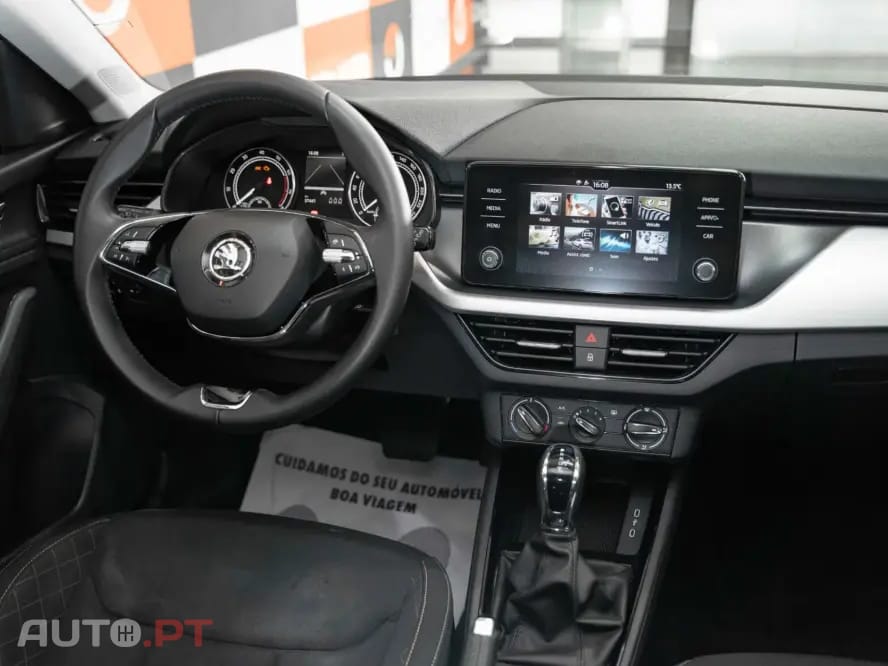 Skoda Scala 1.0 TSI Ambition DSG
