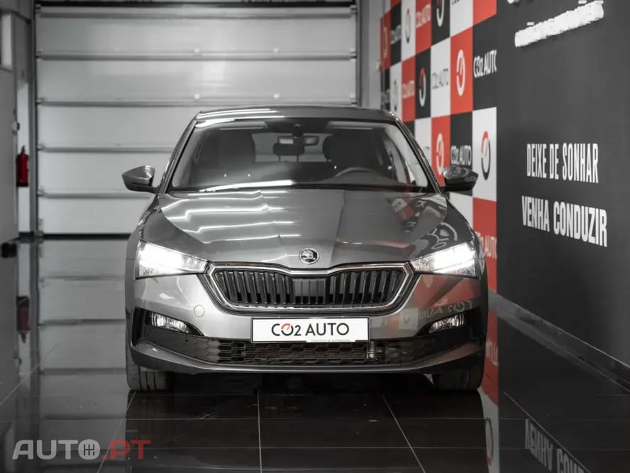 Skoda Scala 1.0 TSI Ambition DSG