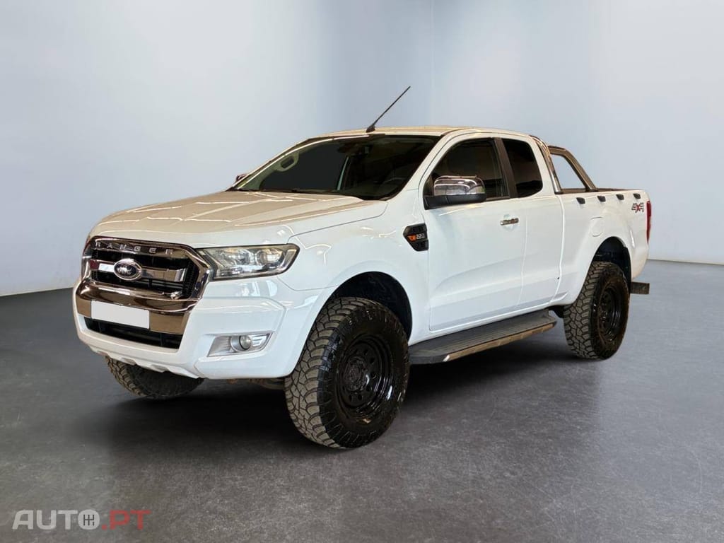 Ford Ranger 2.2 TDCi XLT 4WD