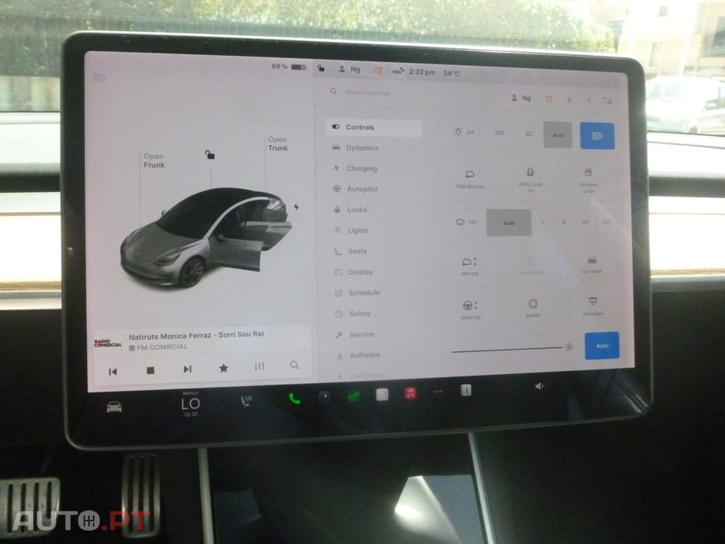 Tesla Model 3 Performance Dual Motor AWD