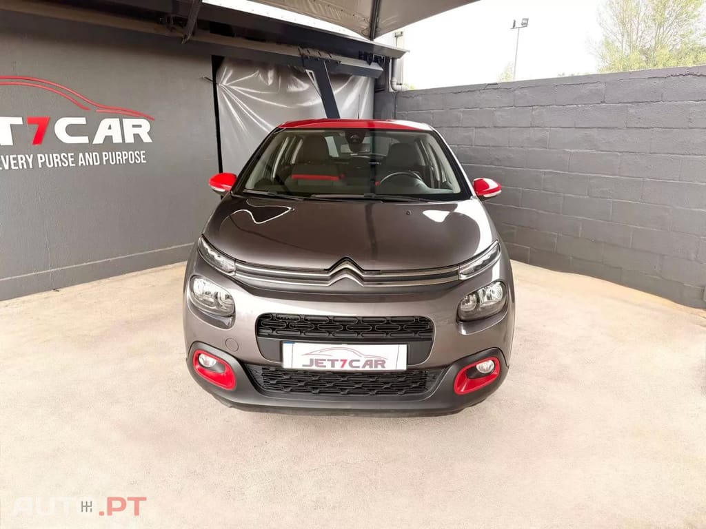 Citroen C3 1.2 PureTech Shine EAT6