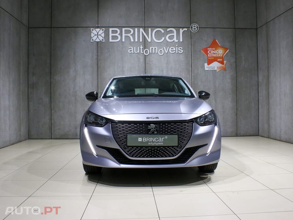 Peugeot E-208 50 kWh Active