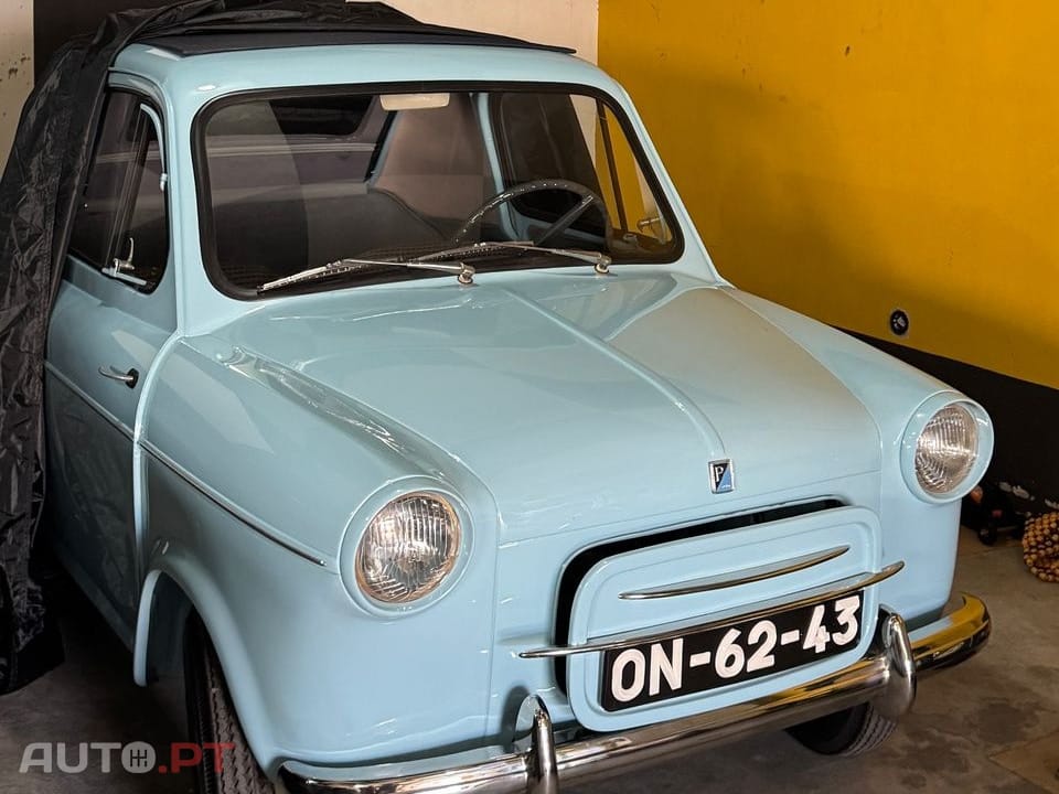 Vespa Vespa 400