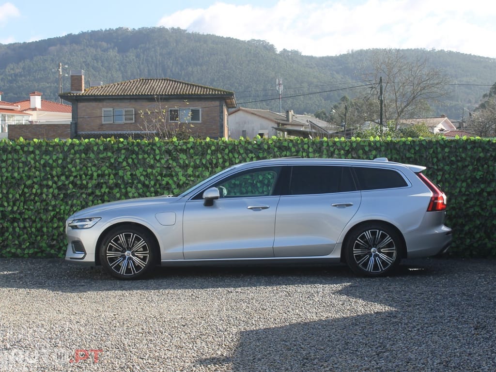Volvo V60 2.0 T6 AWD TE Inscription