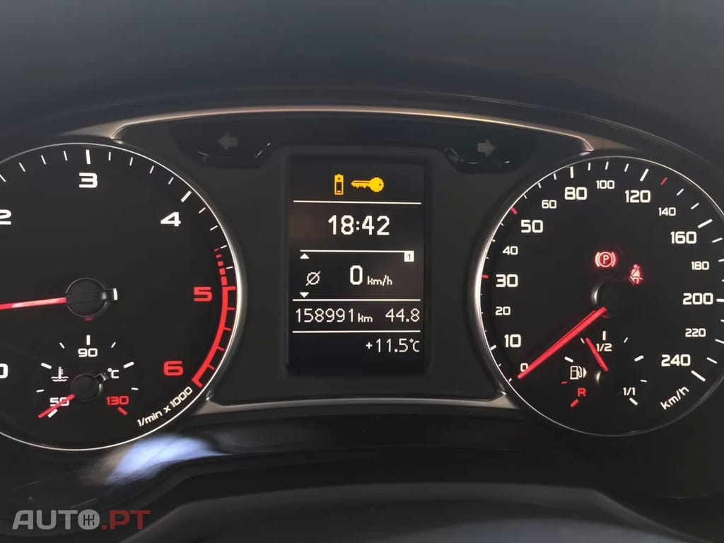 Audi A1 1.6 TDI Business Line