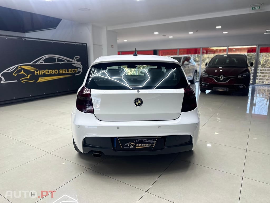 BMW 118 d