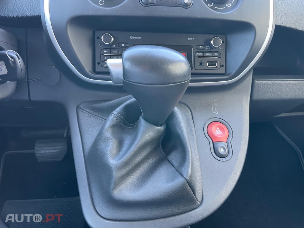 Renault Kangoo Z.E. 33