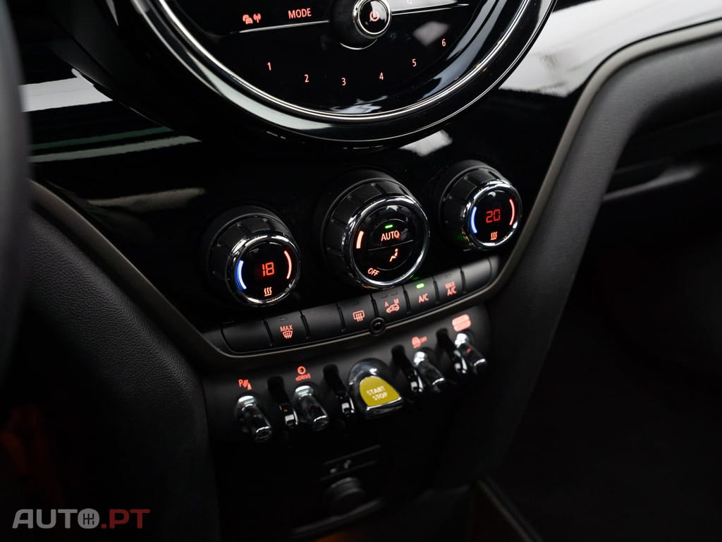 MINI Countryman Cooper SE ALL4 Northwood Edition Auto