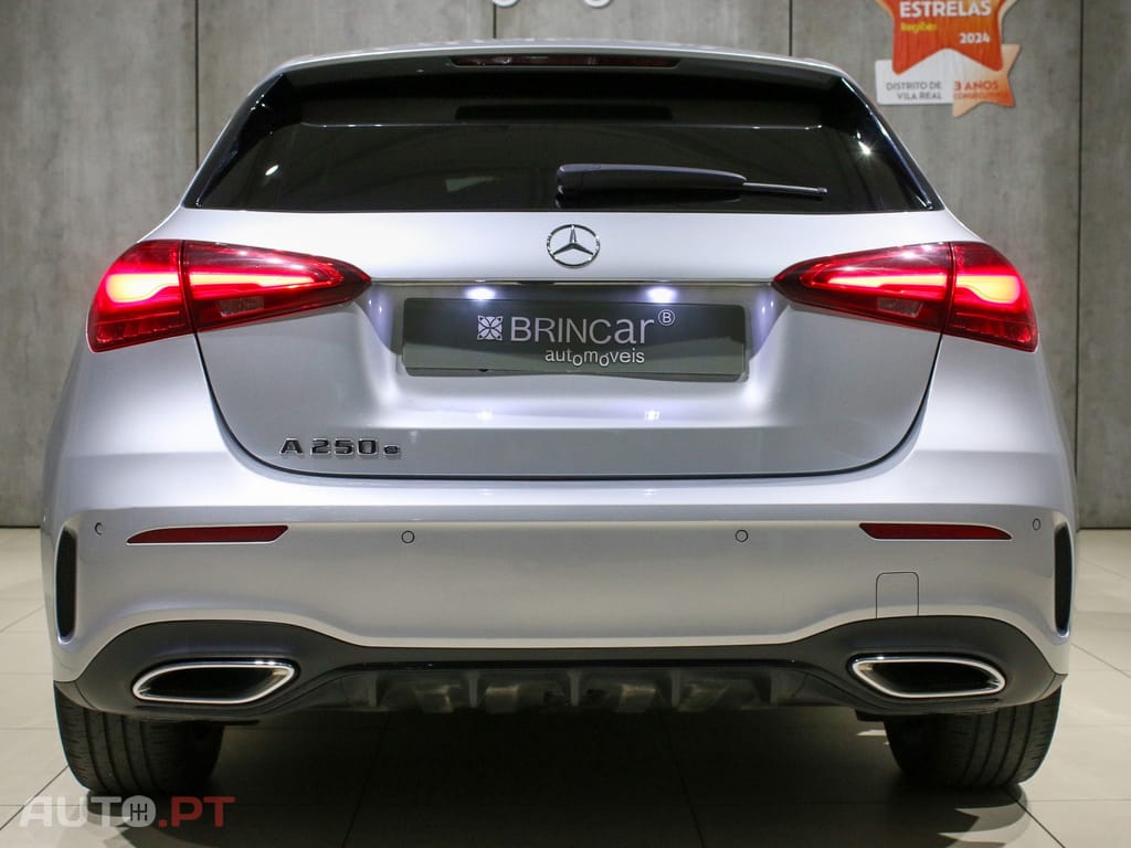 Mercedes-Benz A 250 e 8G-DCT Edition AMG Line