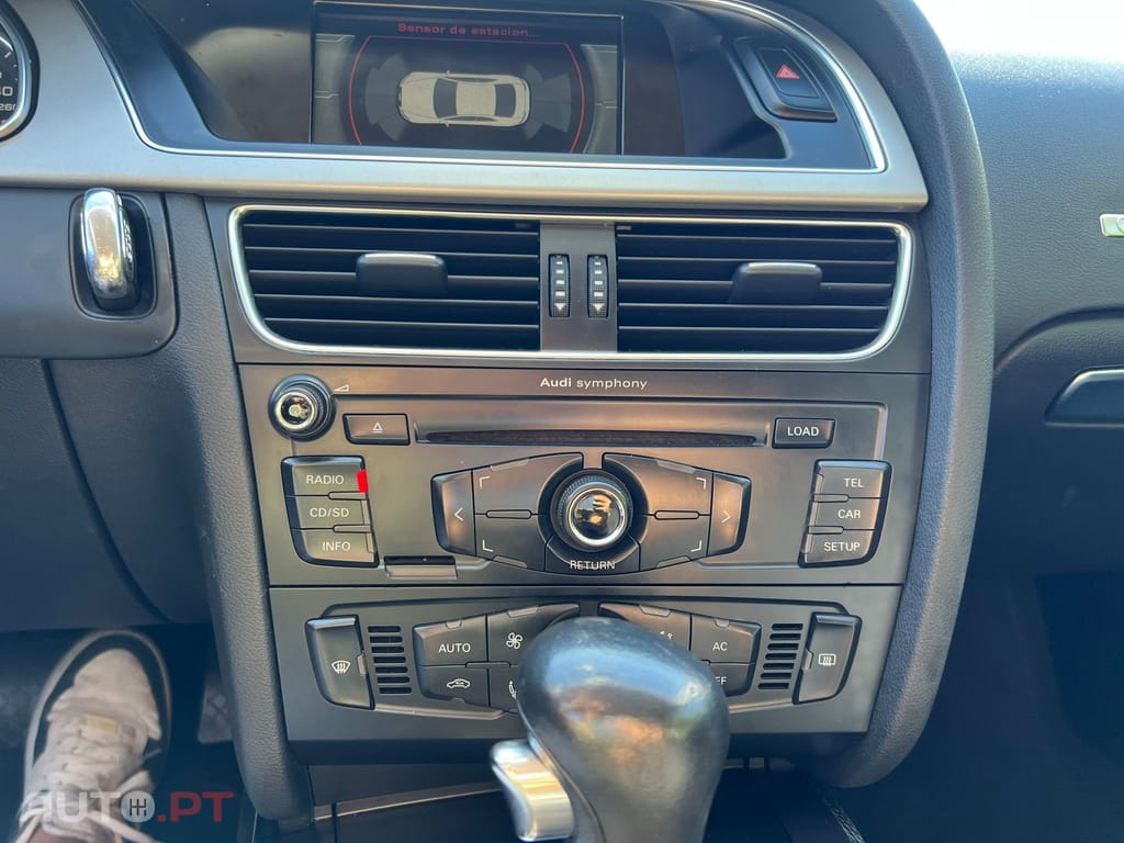 Audi A5 2.7 TDi S-line Multitronic