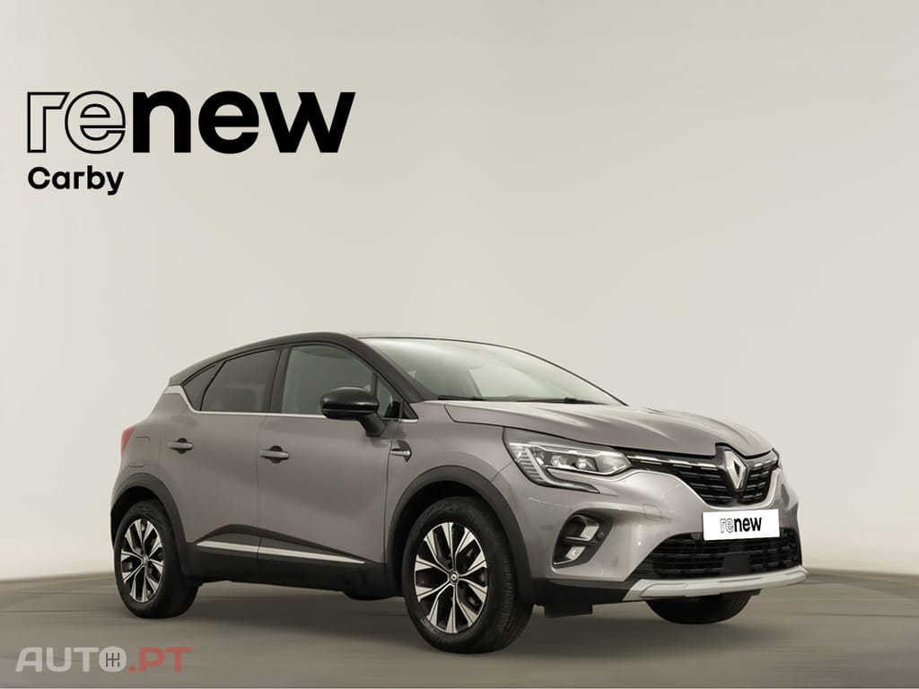 Renault Captur Captur 1.0 TCe Techno