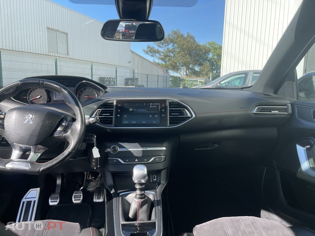 Peugeot 308 1.2 PureTech GT Line