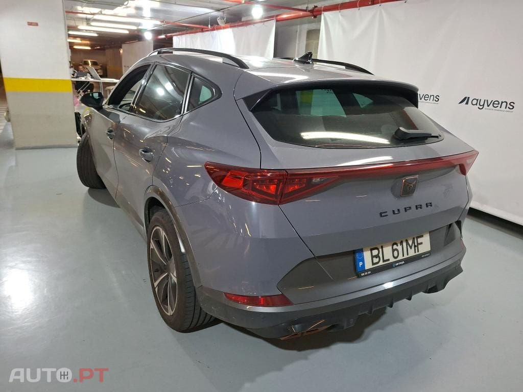 Cupra Formentor 1.4 e-Hybrid DSG