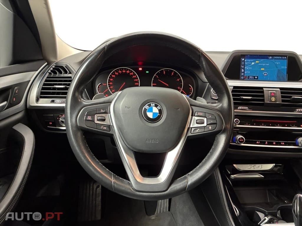 BMW X4 25 d xDrive Auto