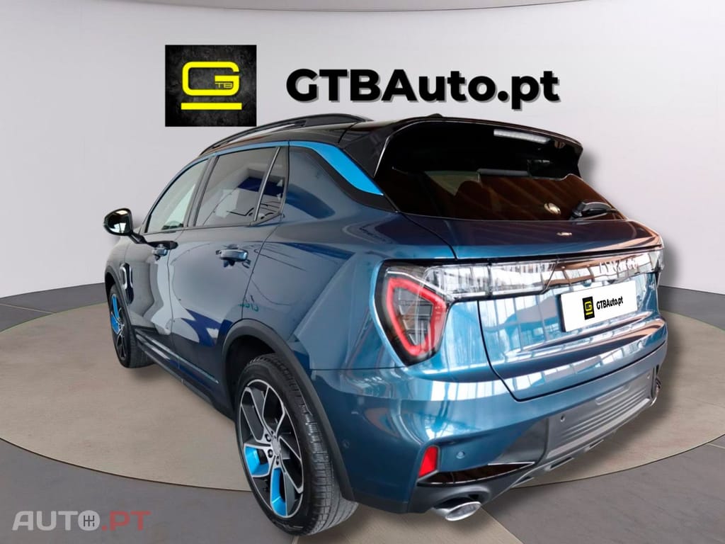 Lynk & Co 01 262CV I.V.A DEDUTÍVEL 